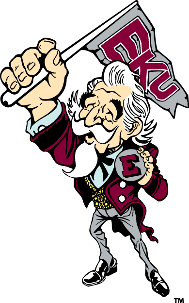 Eastern Kentucky Colonels 2004-Pres Mascot Logo diy iron on heat transfer